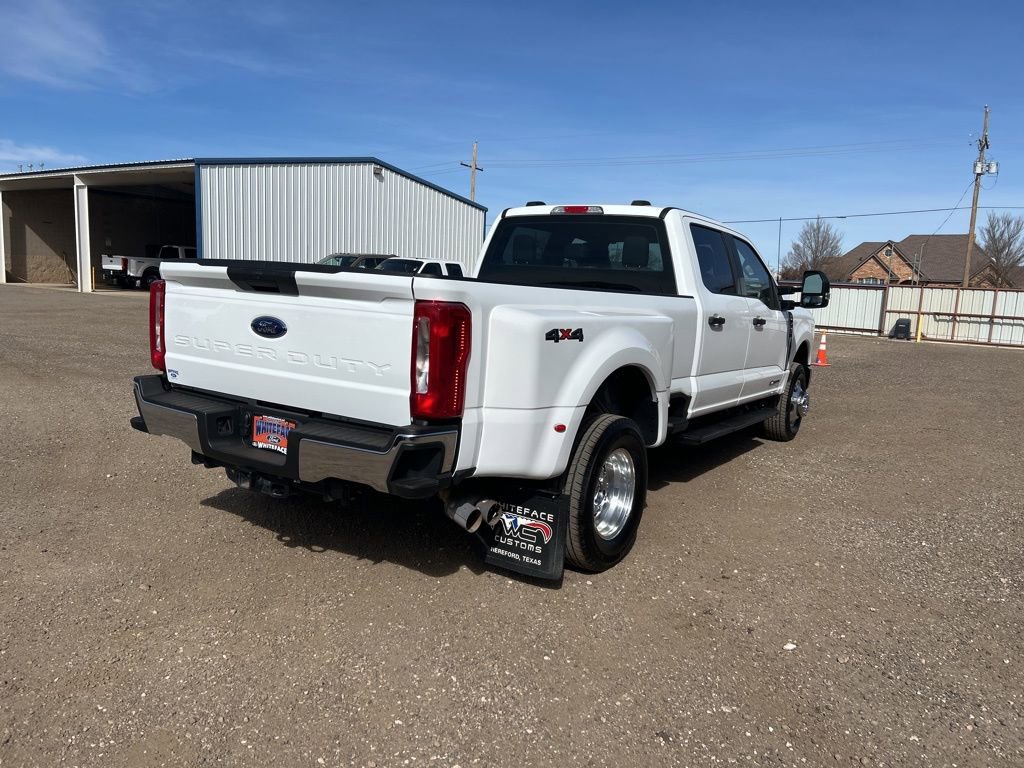 Used 2023 Ford F350 XL w/ XL Chrome Package image 7