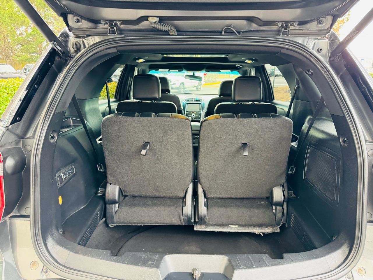 Used 2016 Ford Explorer Sport image 19