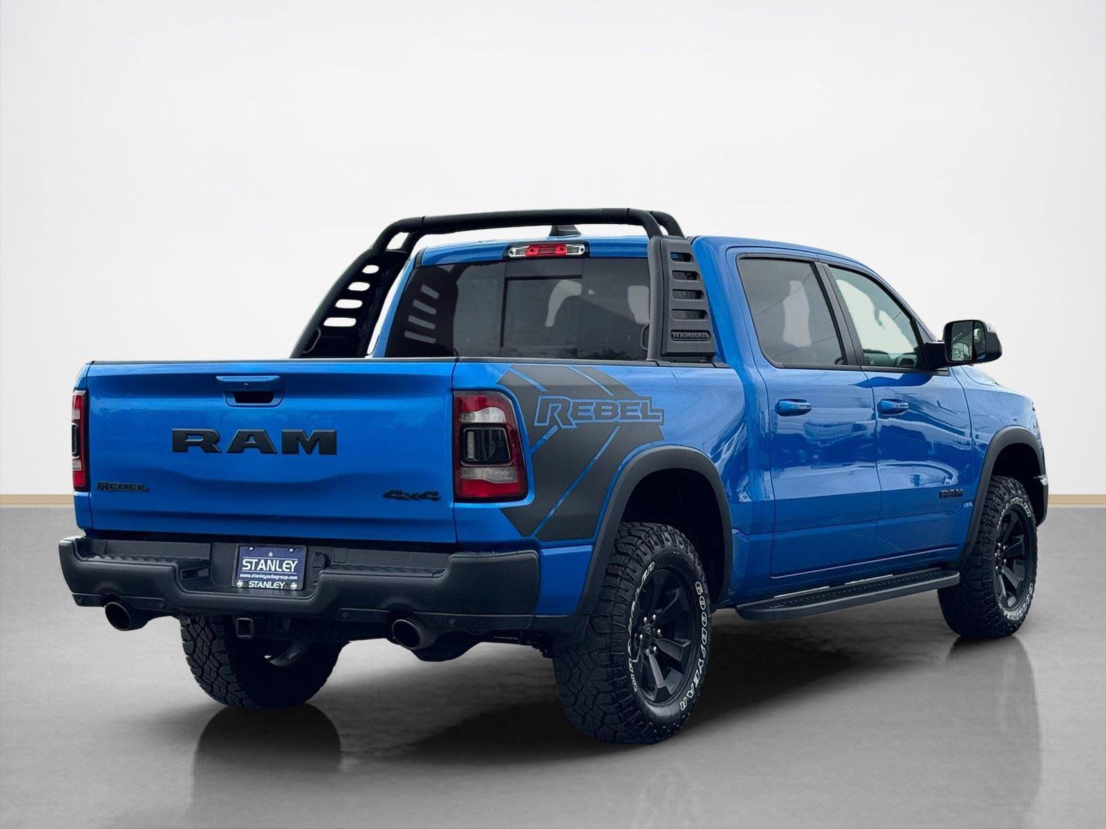 Used 2022 RAM 1500 Rebel w/ Rebel Level 2 Equipment Group image 7