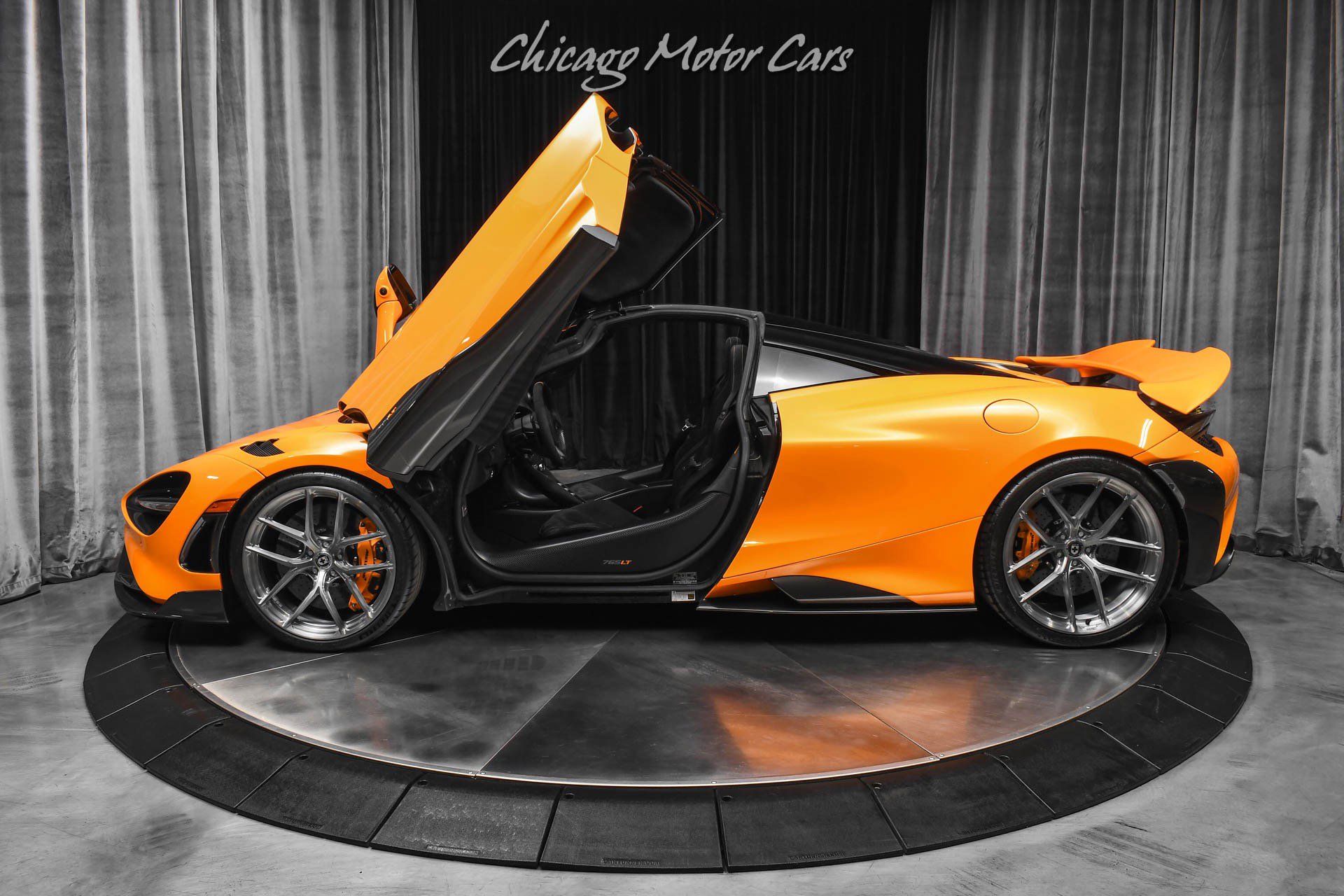 Used 2021 McLaren 765LT RWD image 36