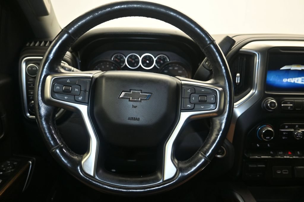 Used 2020 Chevrolet Silverado 1500 RST w/ All-Star Edition AWD/4WD image 14