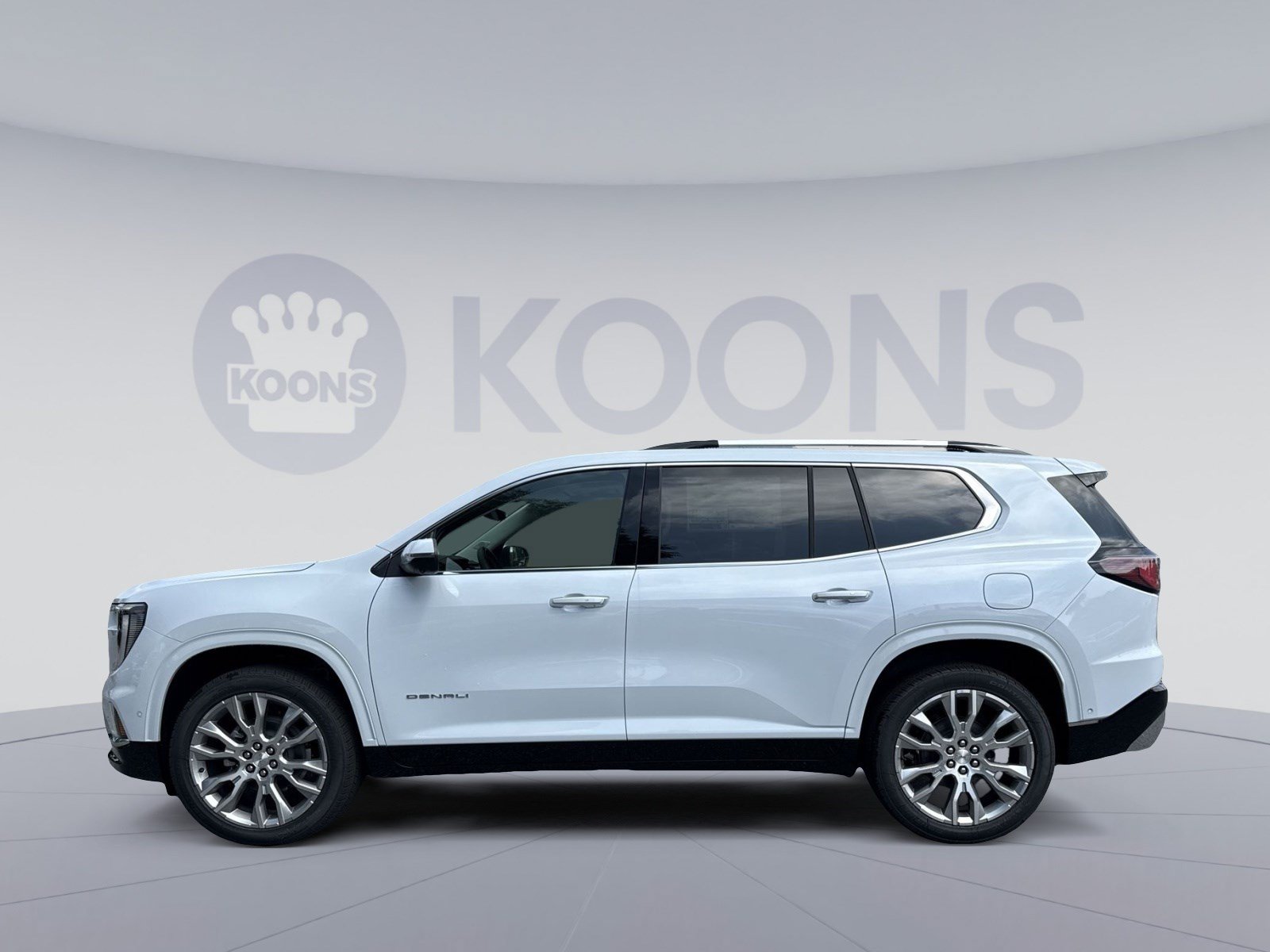 New 2026 GMC Acadia Denali w/ Super Cruise Package AWD/4WD image 2