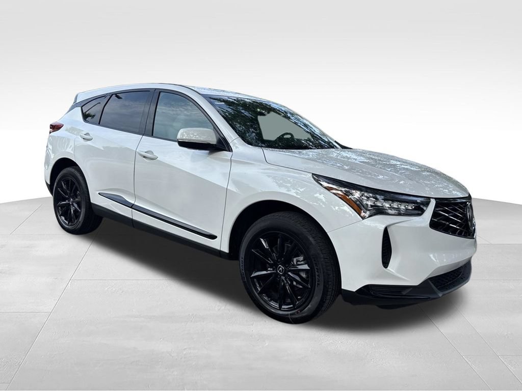 New 2026 Acura RDX SH-AWD image 7