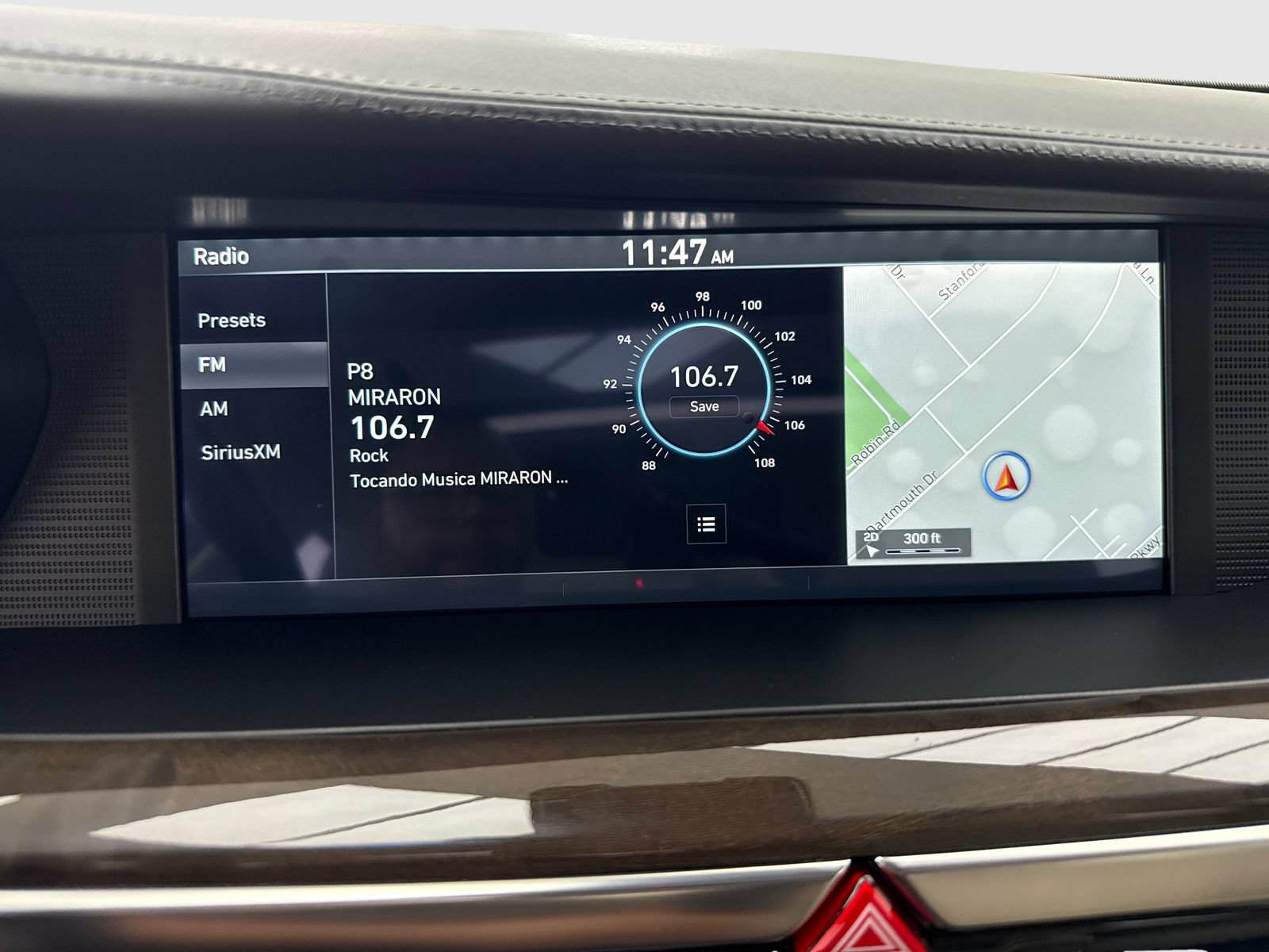 Used 2017 Genesis G90 3.3T Premium RWD image 25