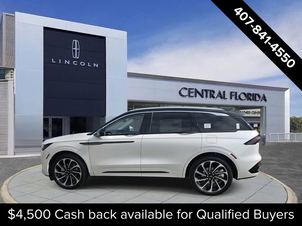 New 2026 Lincoln Nautilus Black Label AWD/4WD image 6