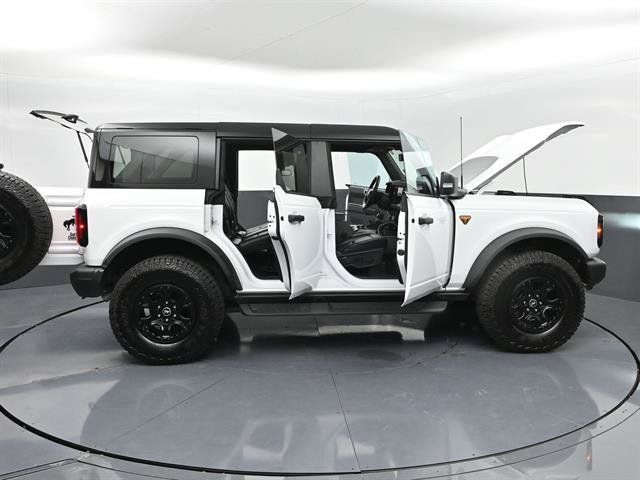 Certified 2025 Ford Bronco Badlands AWD/4WD image 54