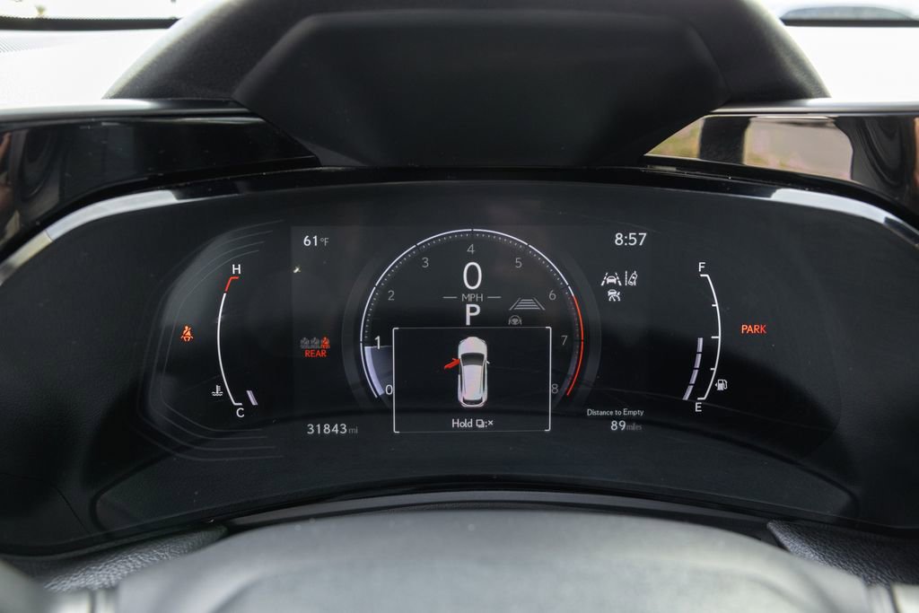 Used 2024 Lexus NX 350 AWD w/ Vision Package image 15