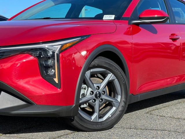 Certified 2025 Kia K4 LXS image 2