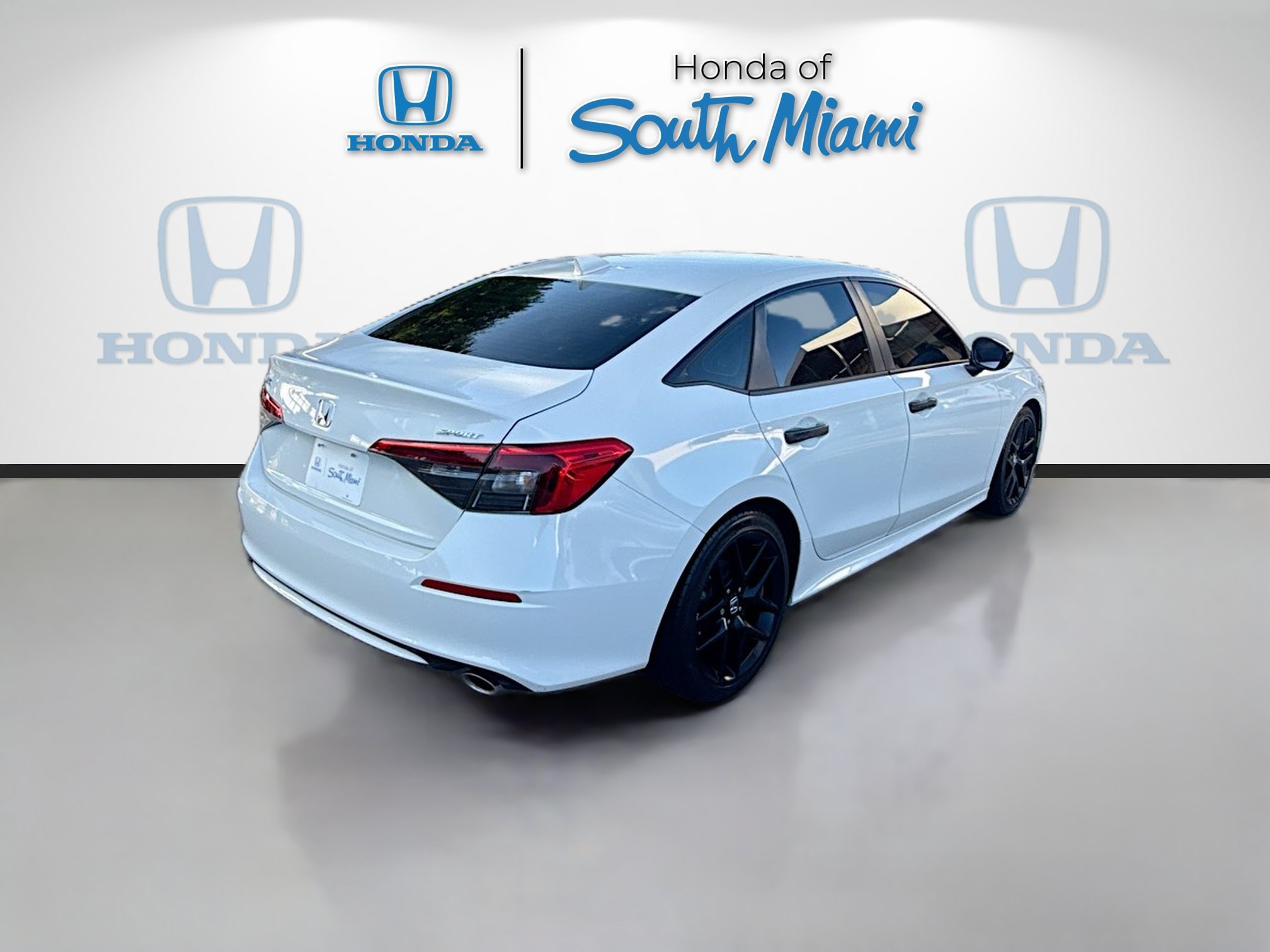 Certified 2024 Honda Civic Sport image 7