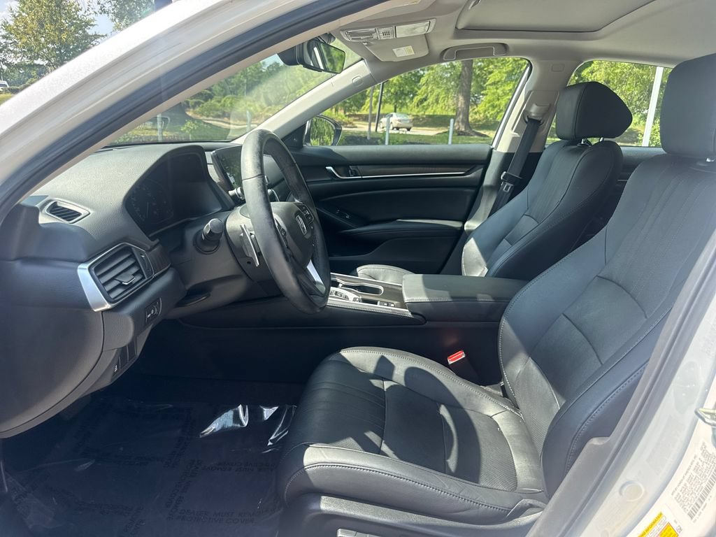 Used 2020 Honda Accord EX-L image 12