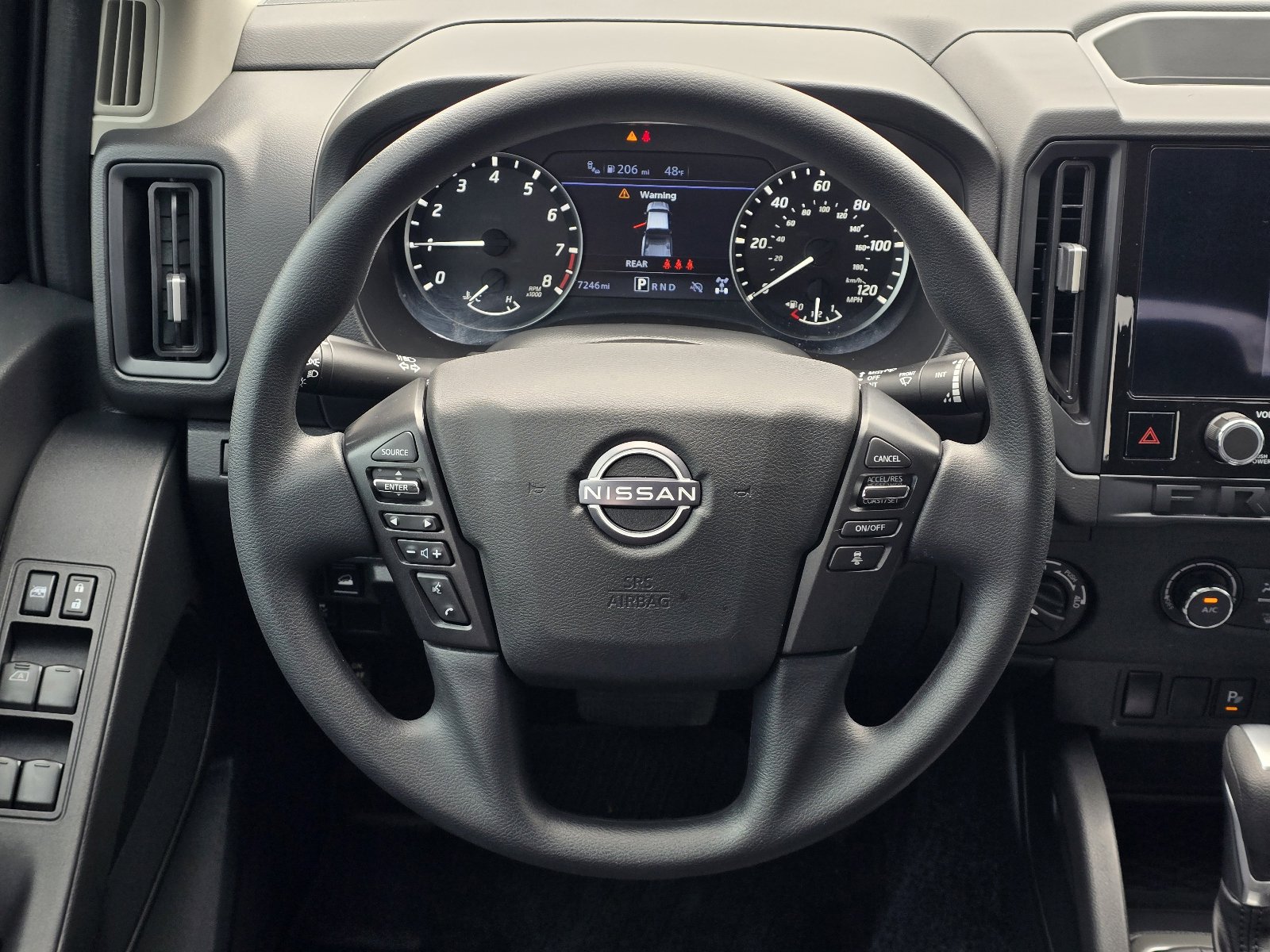 Used 2025 Nissan Frontier S image 15