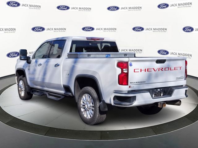 Used 2020 Chevrolet Silverado 2500 High Country w/ Z71 Off-Road Package image 3