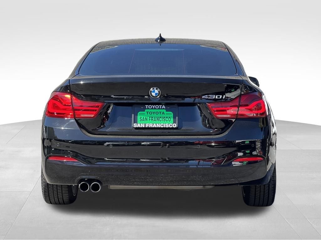 Used 2018 BMW 430i Gran Coupe image 4