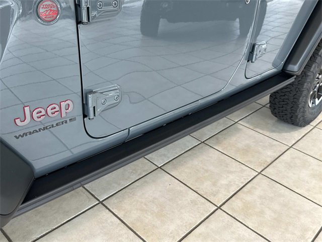 New 2025 Jeep Wrangler Unlimited Rubicon image 10