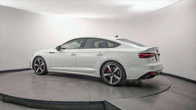 Used 2023 Audi A5 2.0T Premium Plus AWD/4WD image 6