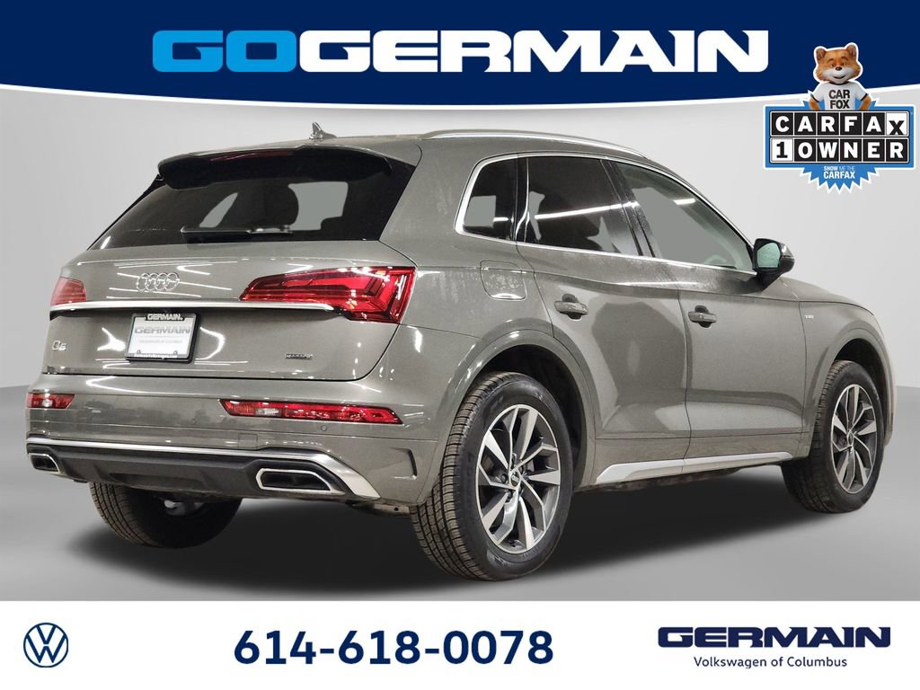 Used 2023 Audi Q5 2.0T Premium Plus w/ Premium Plus Package image 9