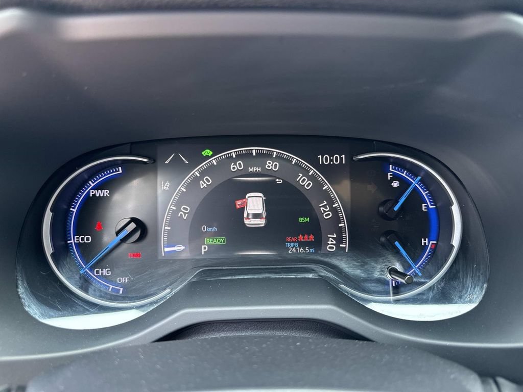 Used 2020 Toyota RAV4 XSE w/ XSE Grade Weather Package AWD/4WD image 26