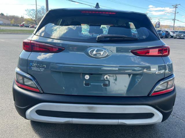 Used 2022 Hyundai Kona SE AWD/4WD image 6