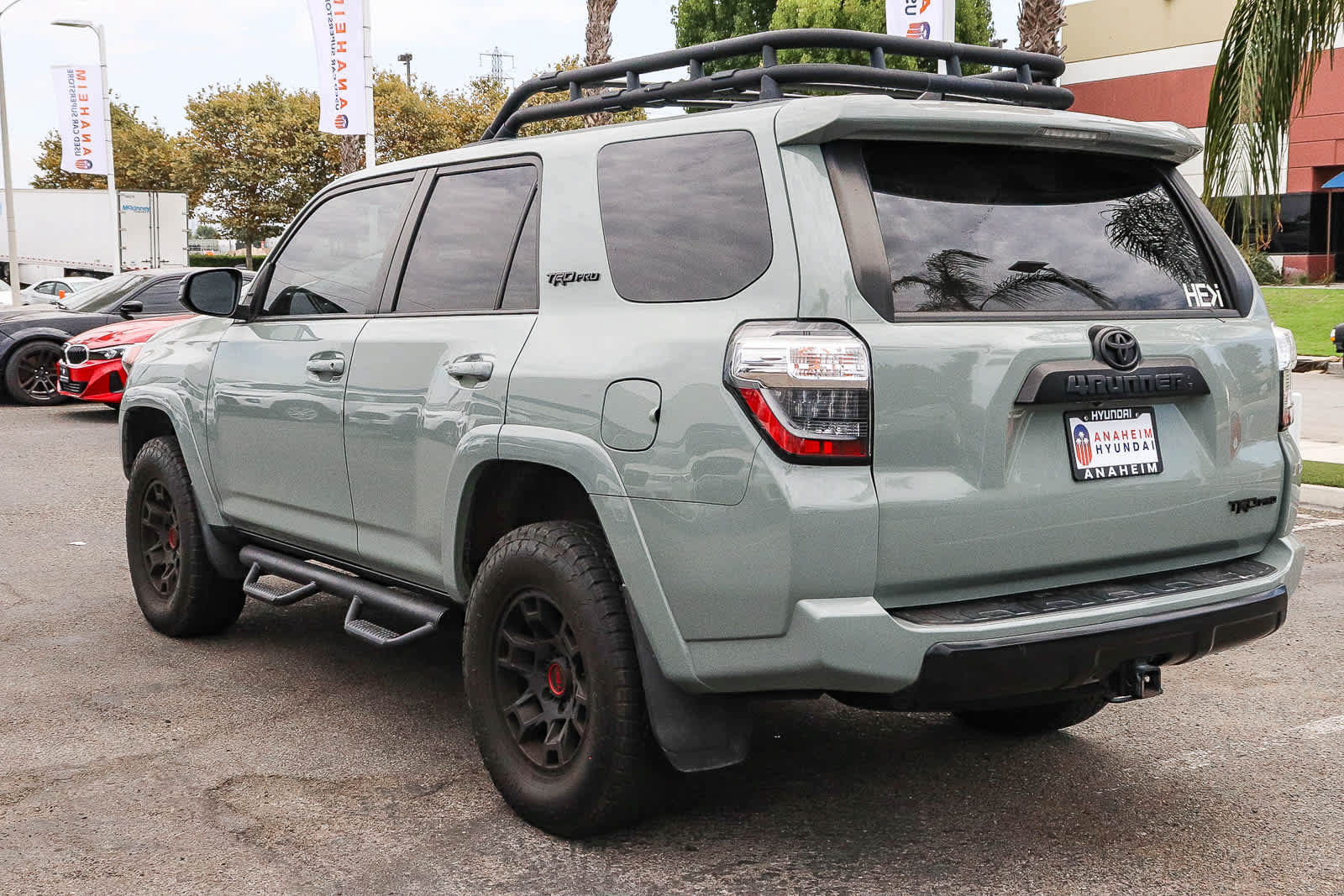 Used 2021 Toyota 4Runner TRD Pro AWD/4WD image 7