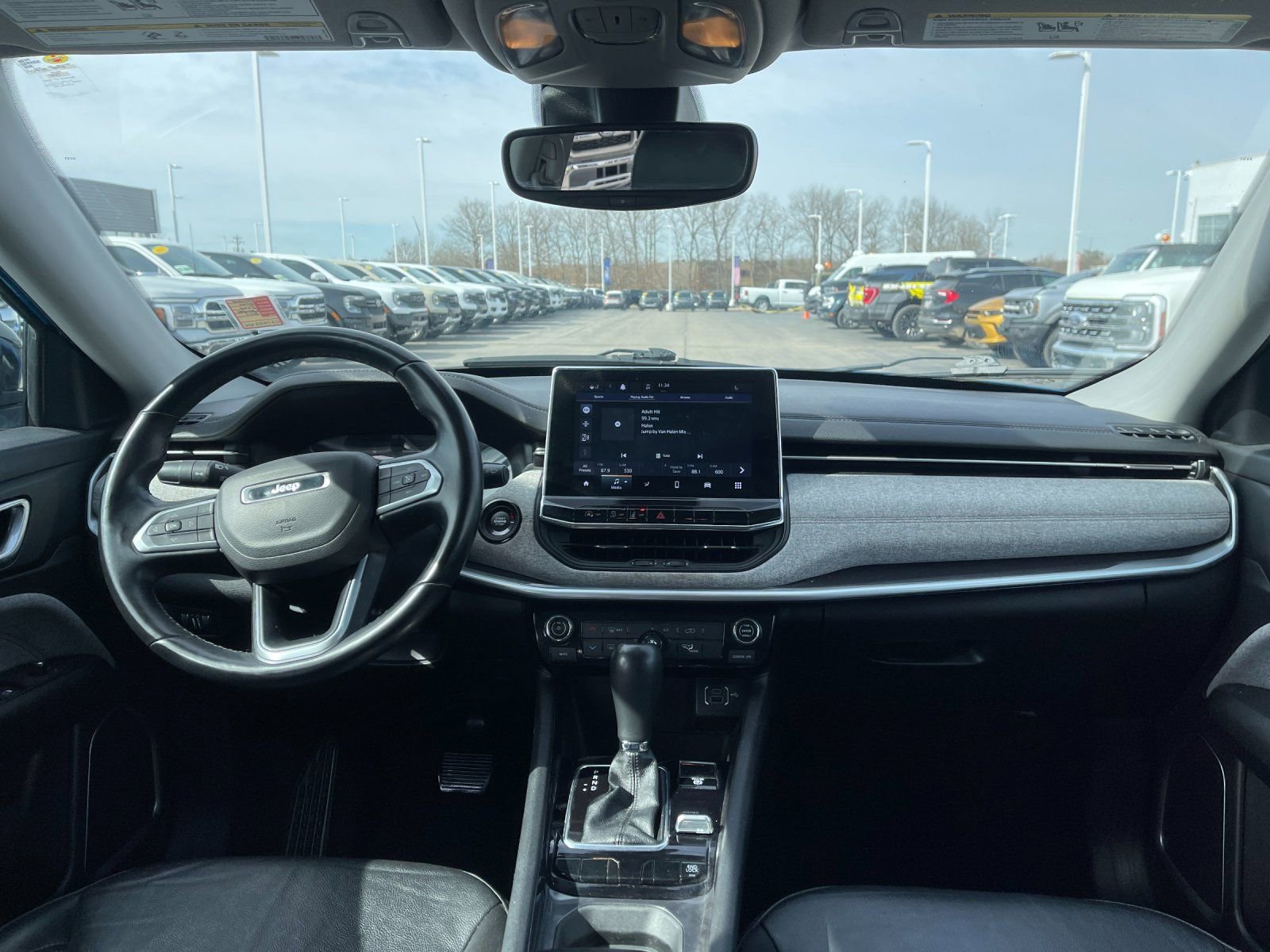 Used 2022 Jeep Compass Latitude image 15