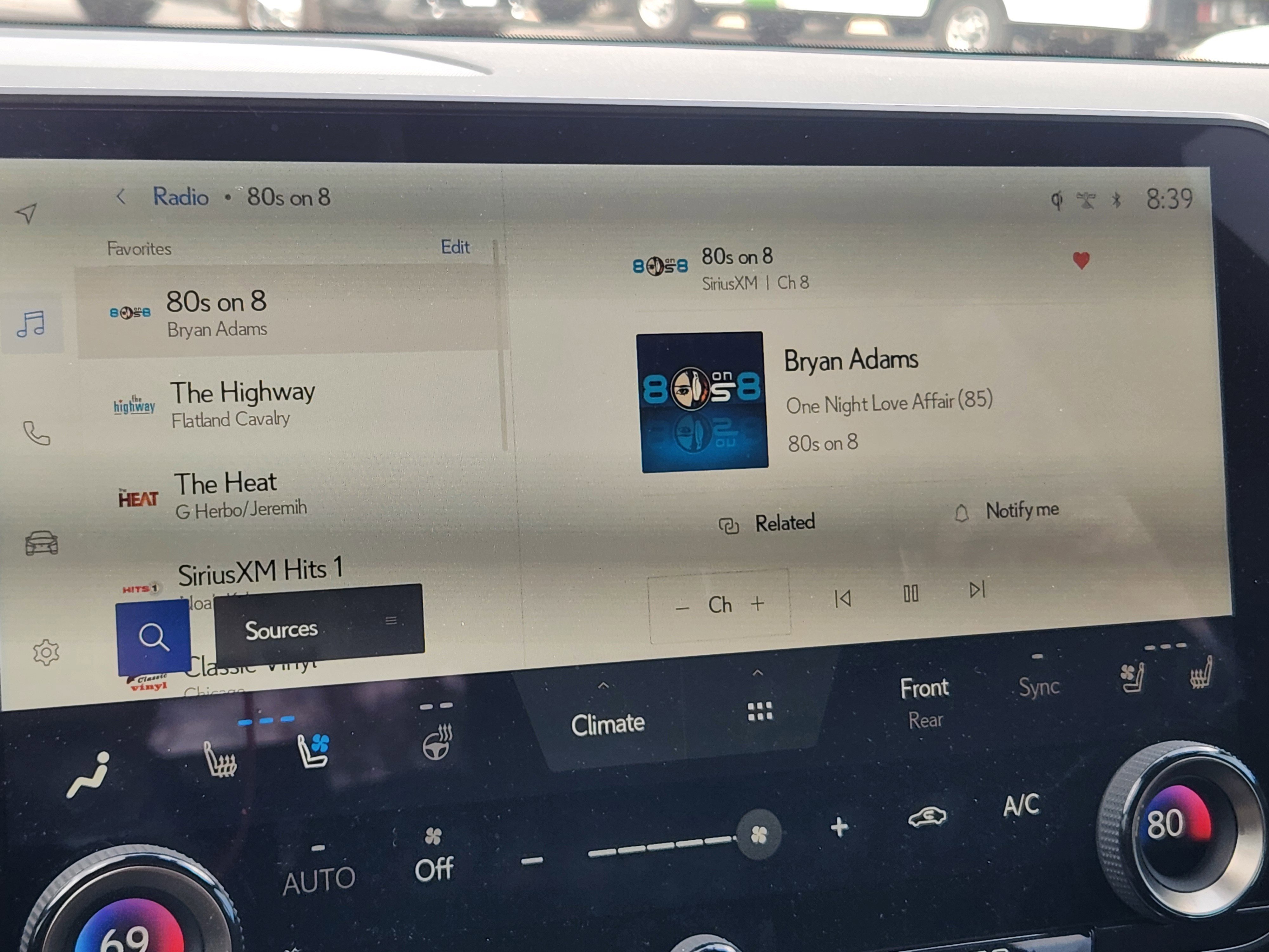 Used 2025 Lexus RX 350h w/ Convenience Package image 26