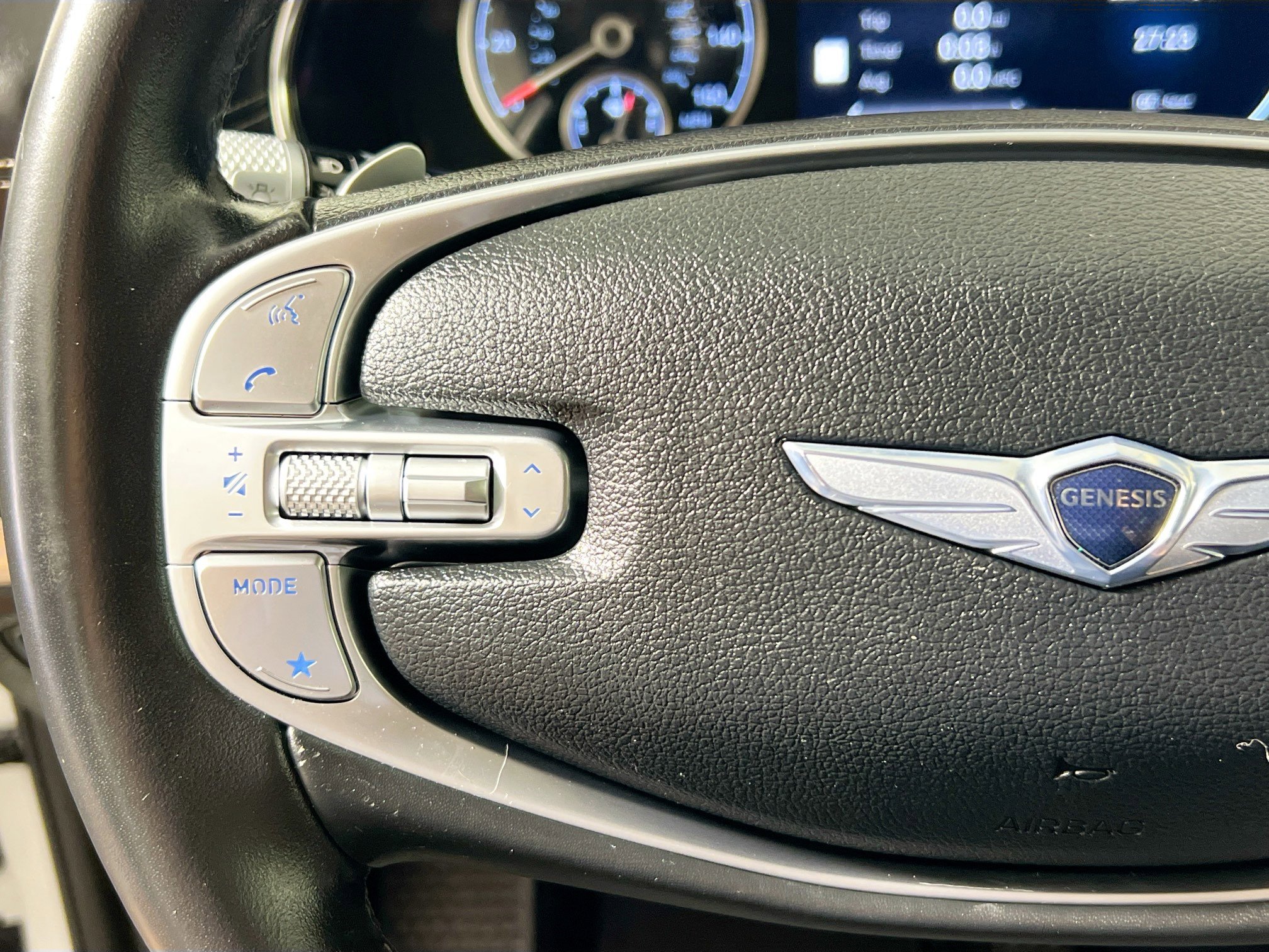 Used 2023 Genesis GV80 3.5T w/ Advanced Package image 18