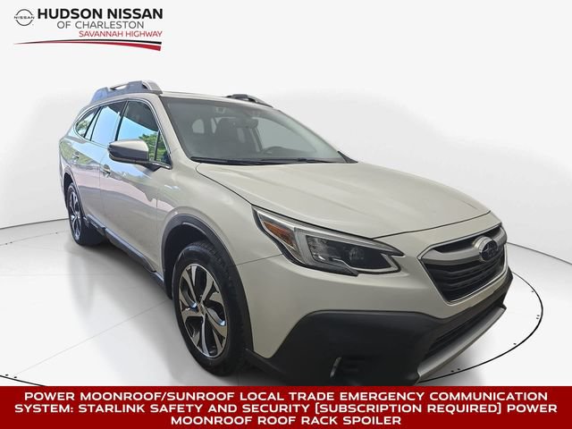 Used 2020 Subaru Outback Touring XT AWD/4WD image 1