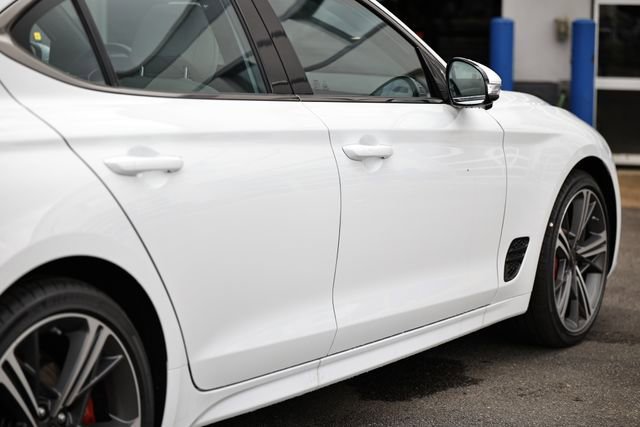 New 2025 Genesis G70 3.3T Advanced w/ Sport Prestige Package image 8