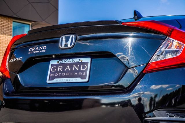 Used 2018 Honda Civic EX-T image 12
