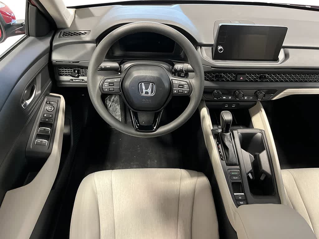 New 2026 Honda Accord LX image 23