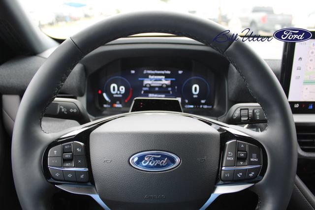 New 2026 Ford Explorer Platinum RWD image 17