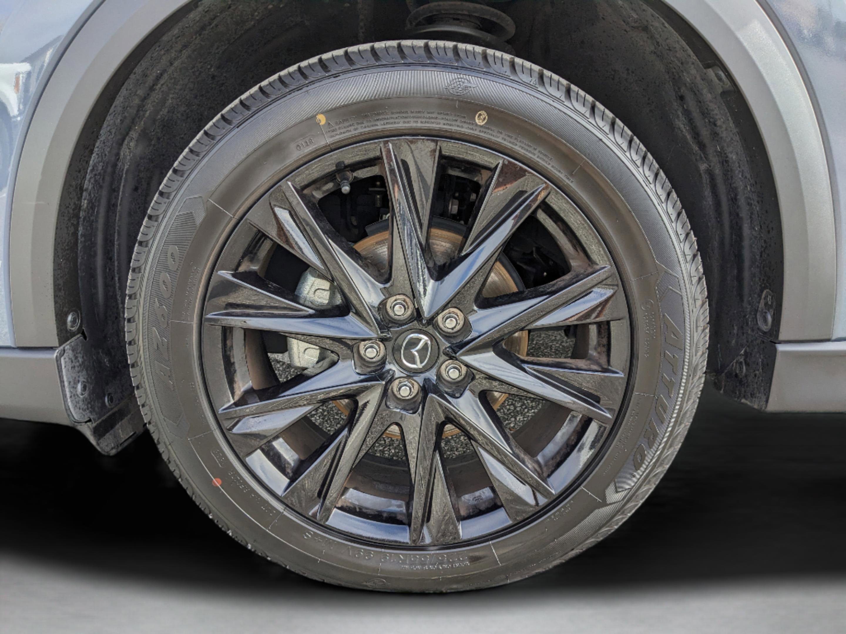 Used 2023 MAZDA CX-5 Carbon Edition image 40