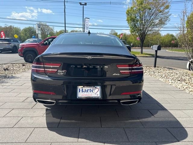 Used 2023 Genesis G80 2.5T w/ Advanced Package AWD/4WD image 32