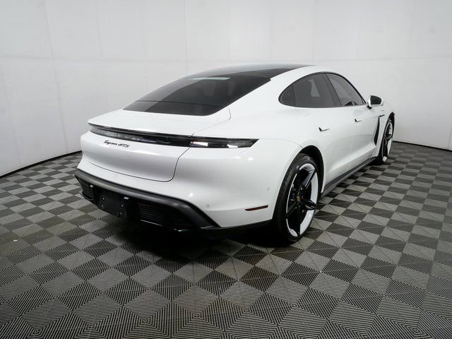 Certified 2023 Porsche Taycan GTS image 31