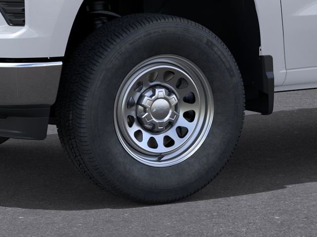 New 2026 Chevrolet Silverado 1500 W/T w/ WT Value Package AWD/4WD image 9