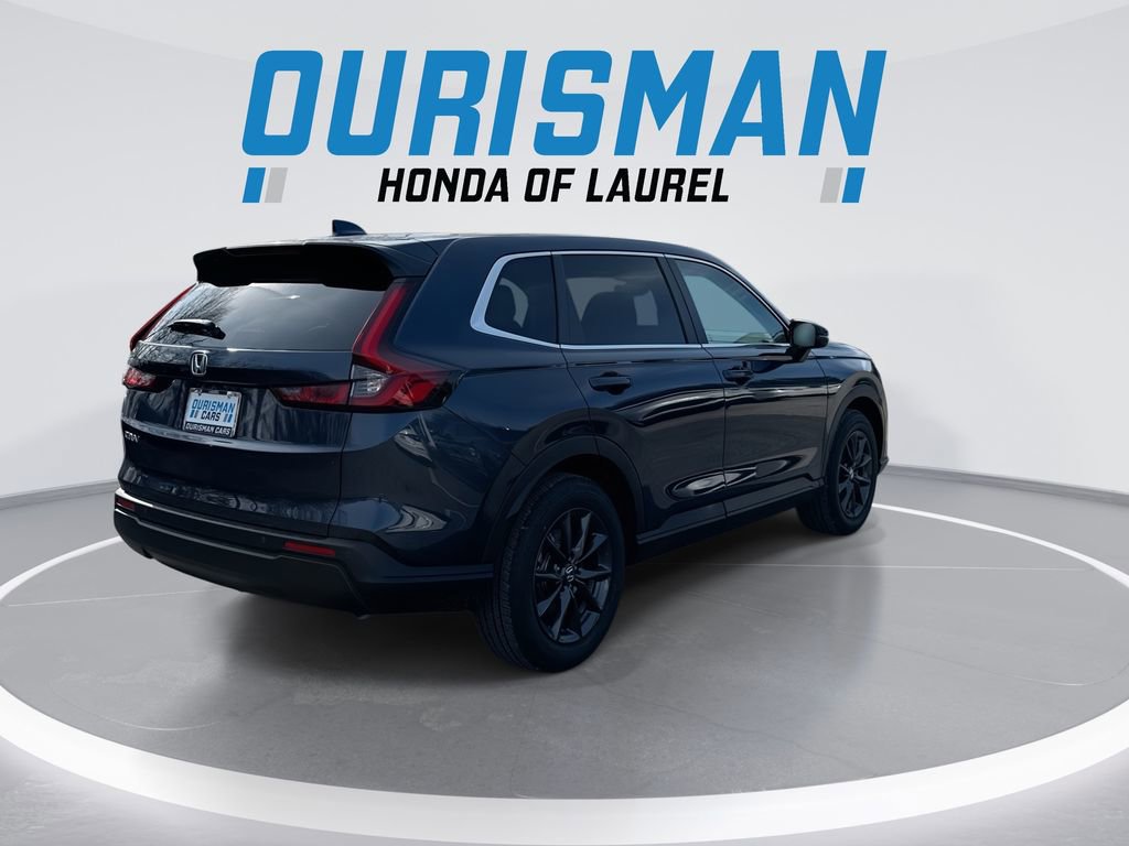 New 2026 Honda CR-V EX-L image 8