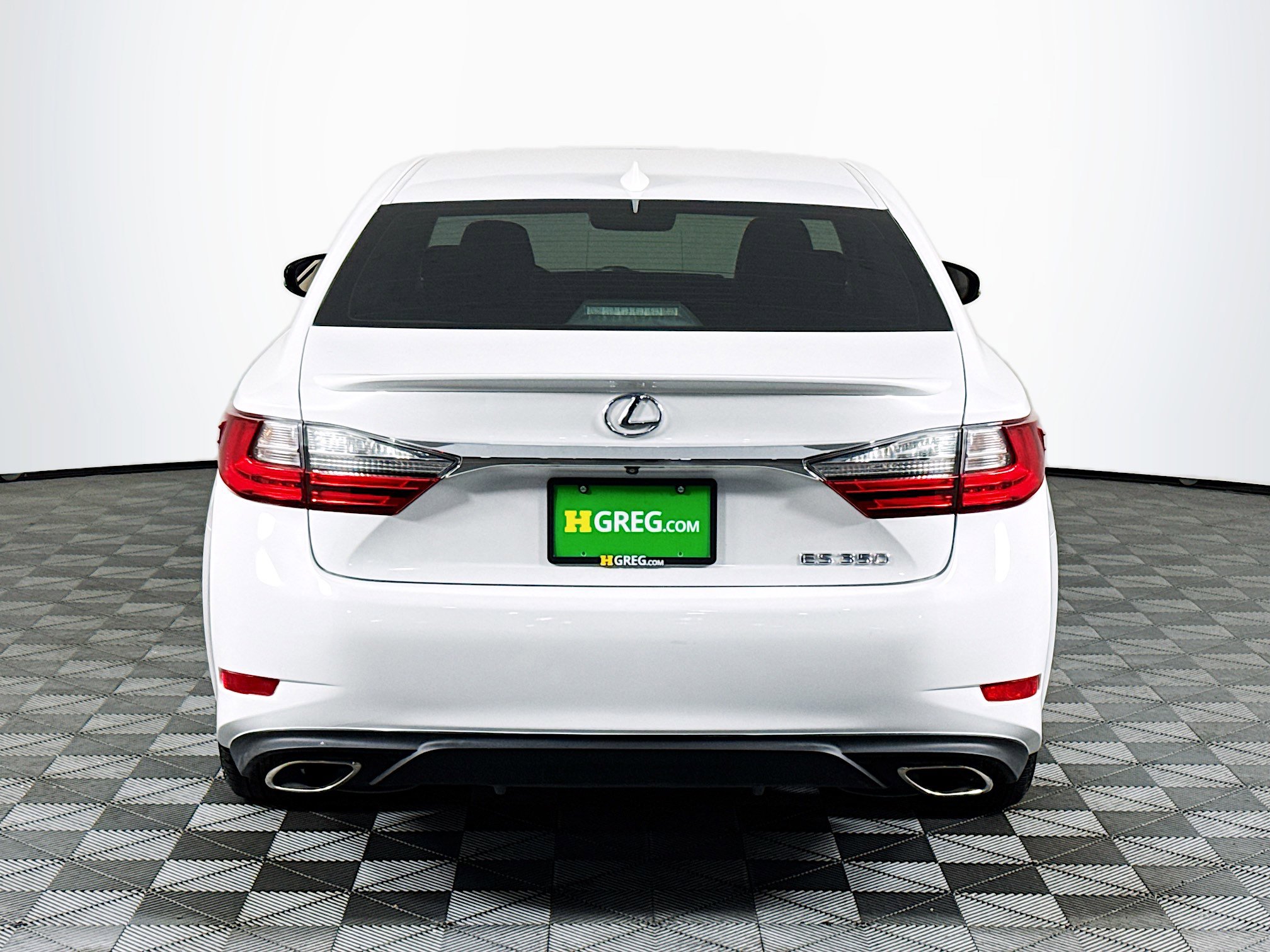 Used 2017 Lexus ES 350 FWD image 8