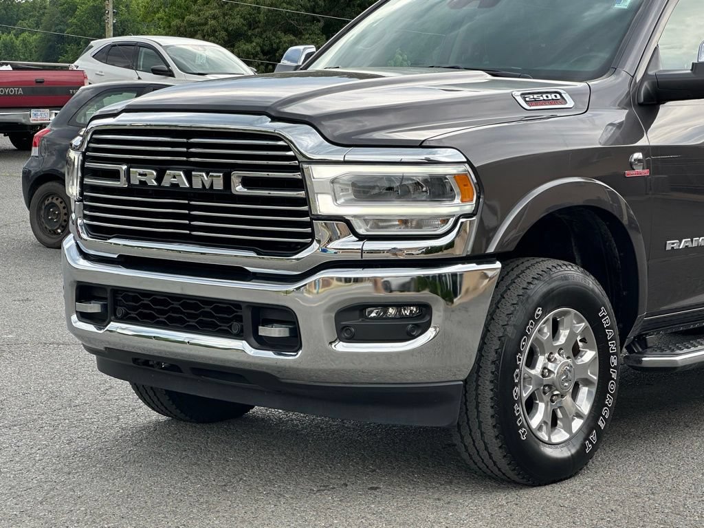 Used 2022 RAM 2500 Laramie AWD/4WD image 39