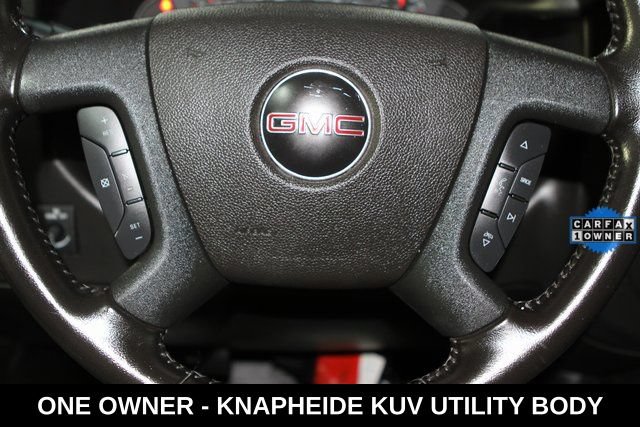 Used 2020 GMC Savana 3500 w/ Power Convenience Package RWD image 14