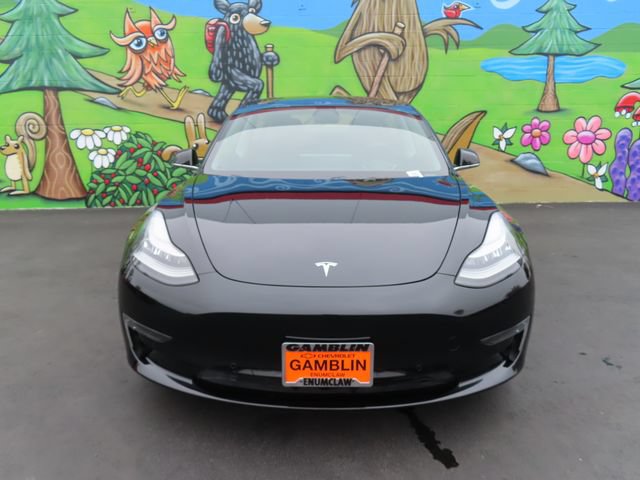 Used 2019 Tesla Model 3 Standard Range Plus RWD image 2