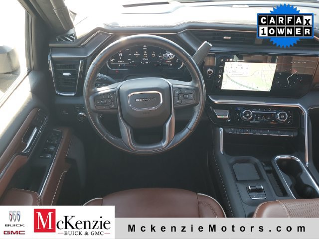 Used 2024 GMC Sierra 2500 Denali Ultimate AWD/4WD image 28