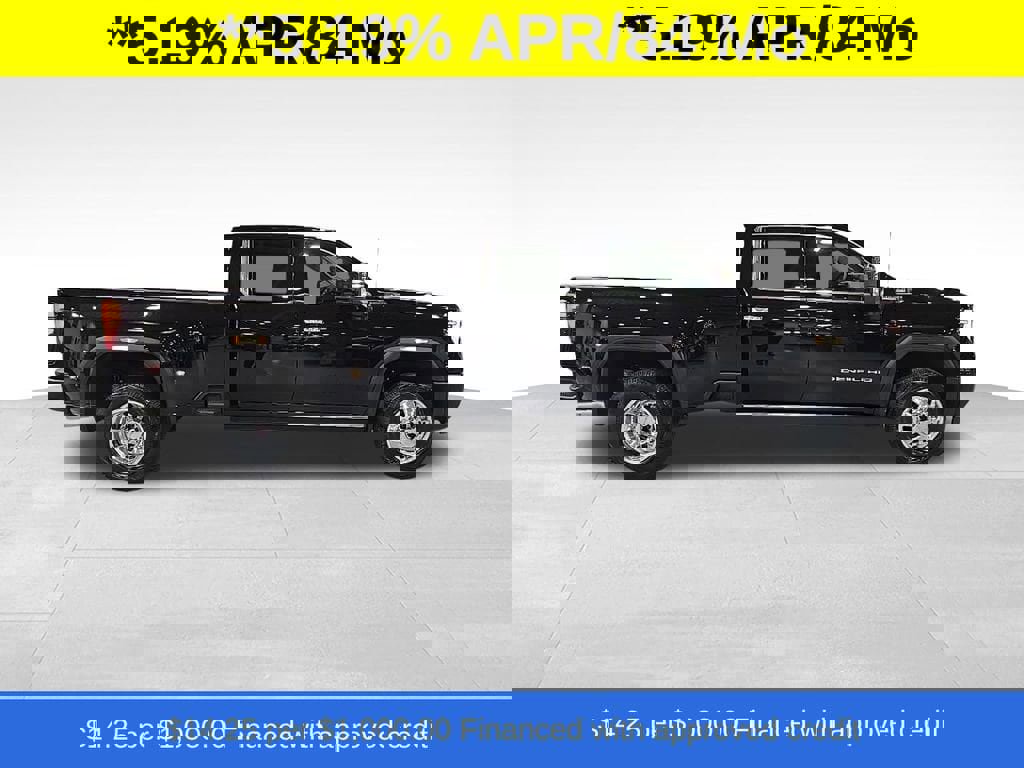 New 2026 GMC Sierra 3500 Denali w/ Denali Reserve Package image 8