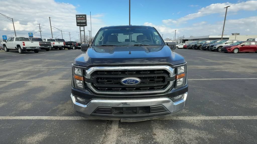 Used 2023 Ford F150 XLT RWD image 3