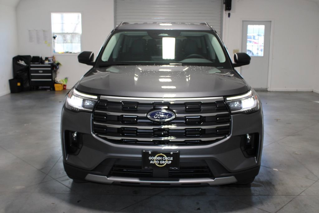 New 2026 Ford Explorer Active w/ Active Comfort Package image 51