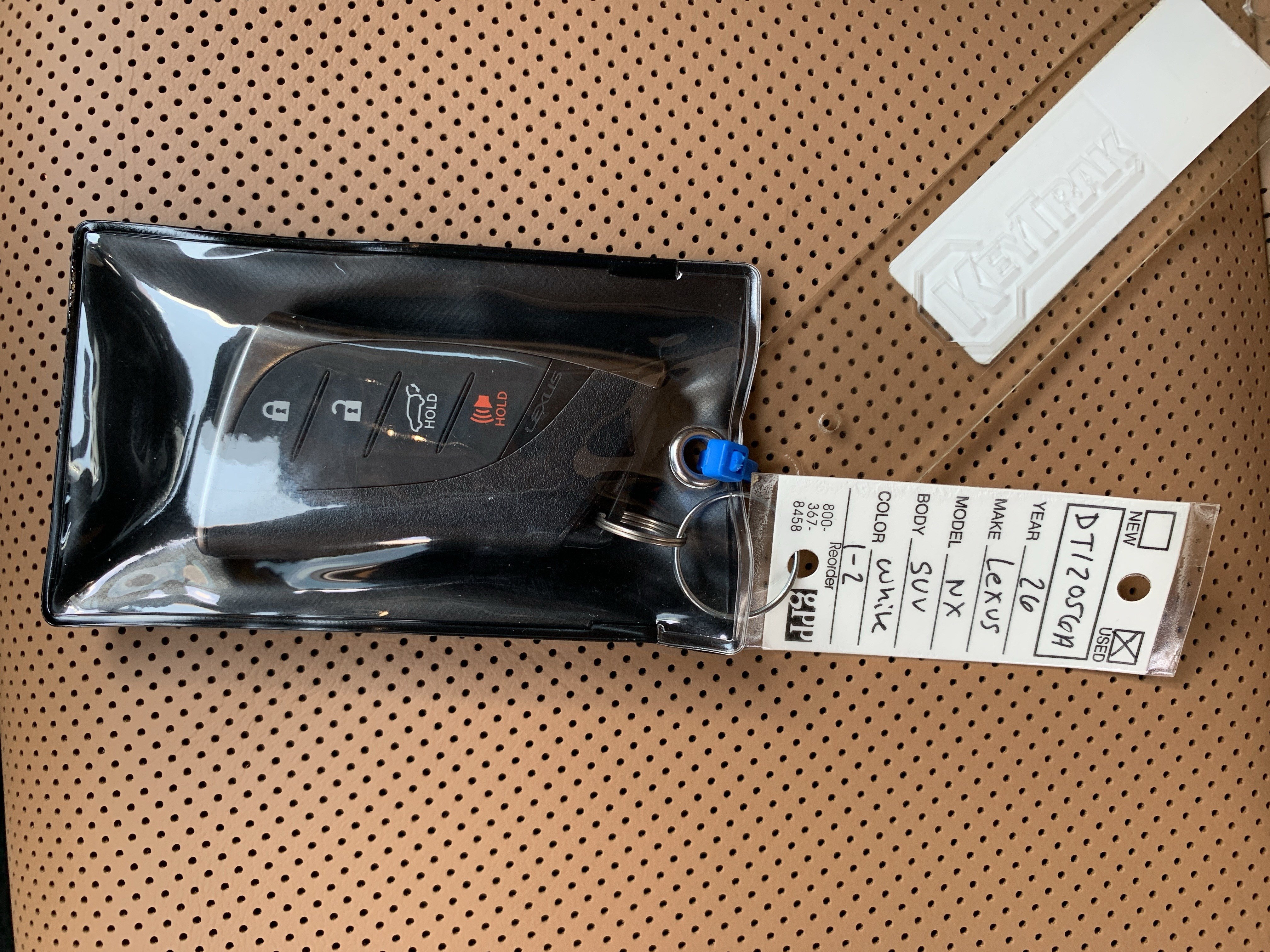 Certified 2026 Lexus NX 450h+ AWD w/ Accessory Package (2T) image 37