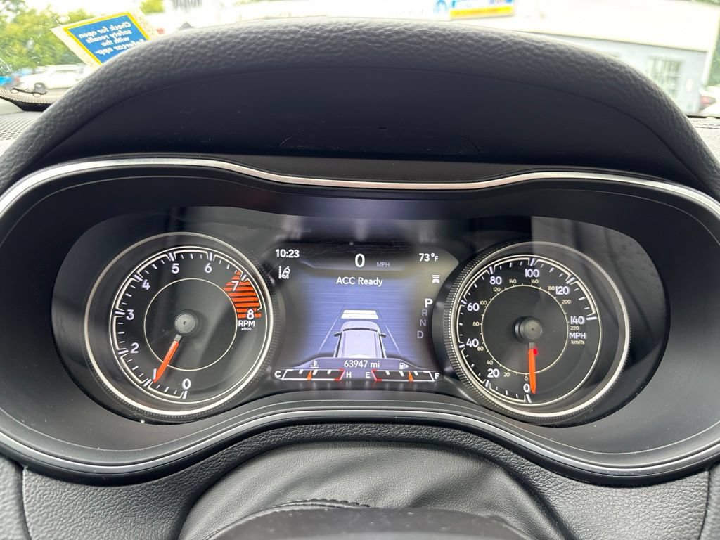 Used 2019 Jeep Cherokee Limited w/ Technology Group AWD/4WD image 28