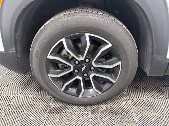 Used 2023 Chevrolet TrailBlazer ACTIV AWD/4WD image 10