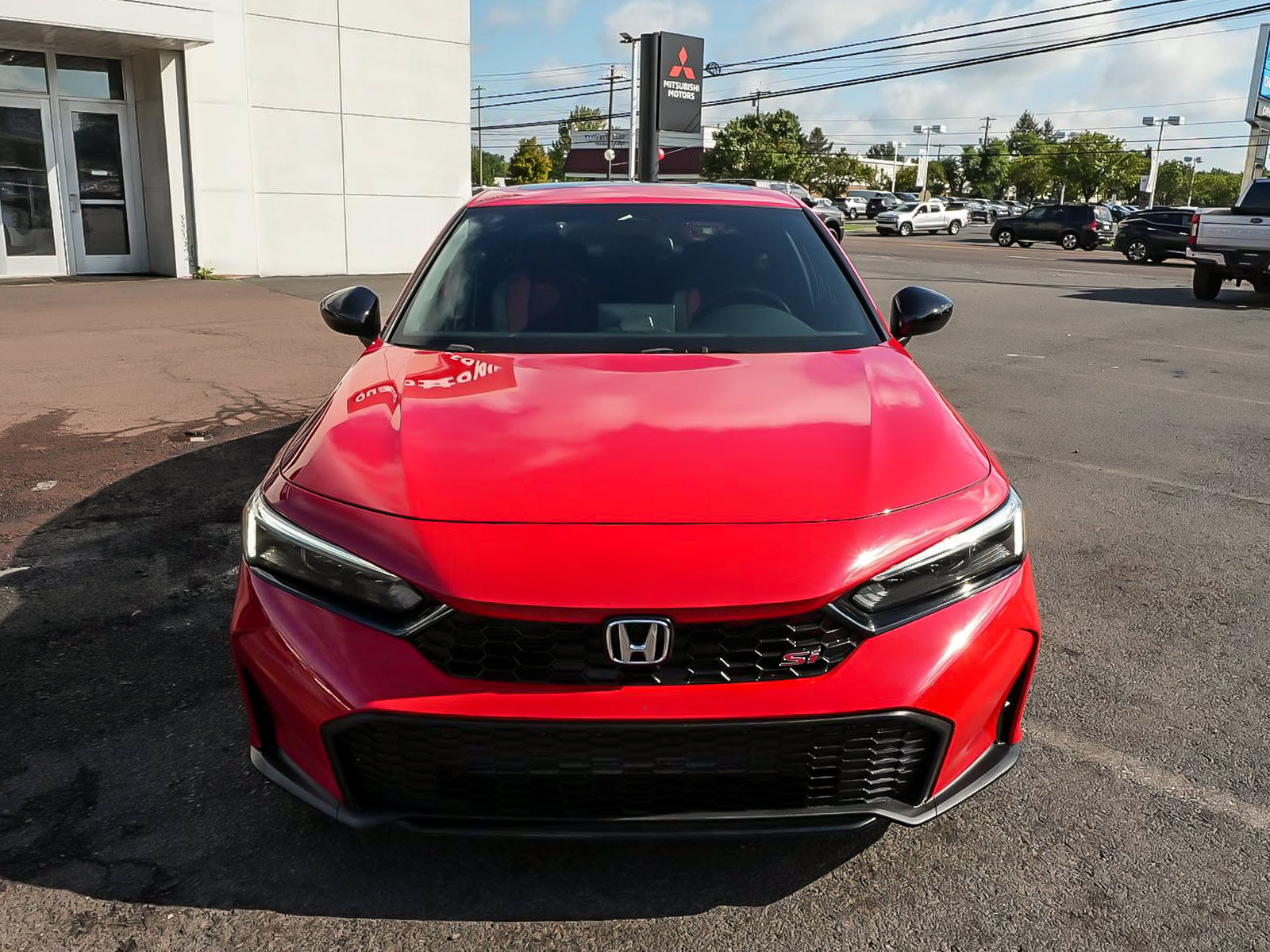 Used 2025 Honda Civic Si image 2