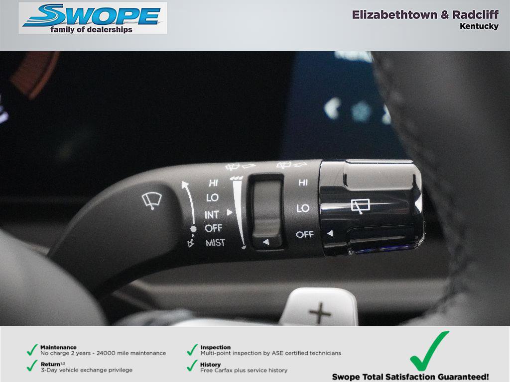 New 2026 Hyundai Santa Fe SE image 22