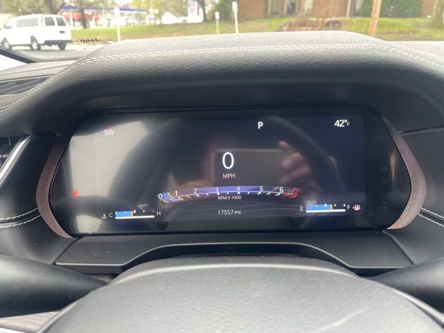 Used 2023 Jeep Grand Cherokee Limited w/ Black Appearance Package image 20